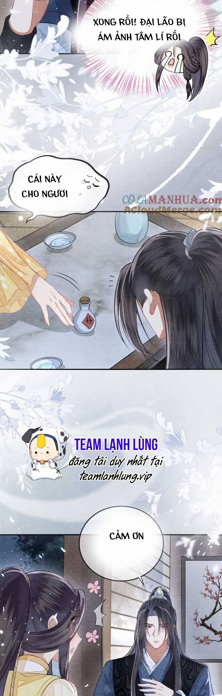 Vị Hôn Thê Ta Muốn Tránh Lại Là Người Bên Cạnh Ta 26 trang 33