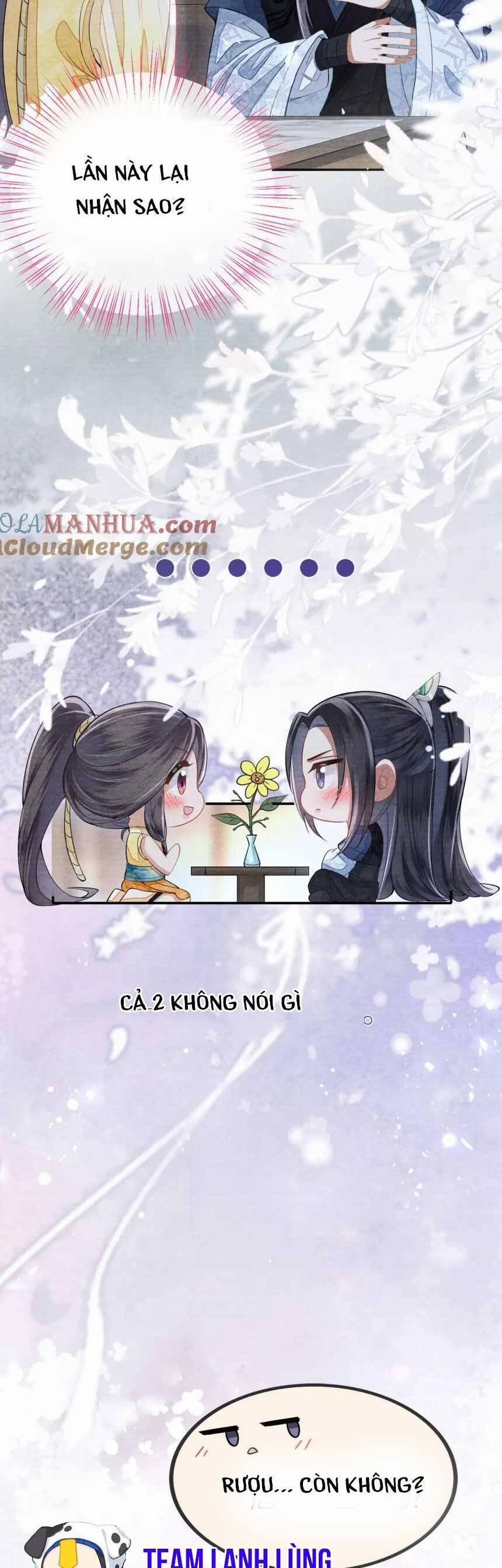 Vị Hôn Thê Ta Muốn Tránh Lại Là Người Bên Cạnh Ta 26 trang 34