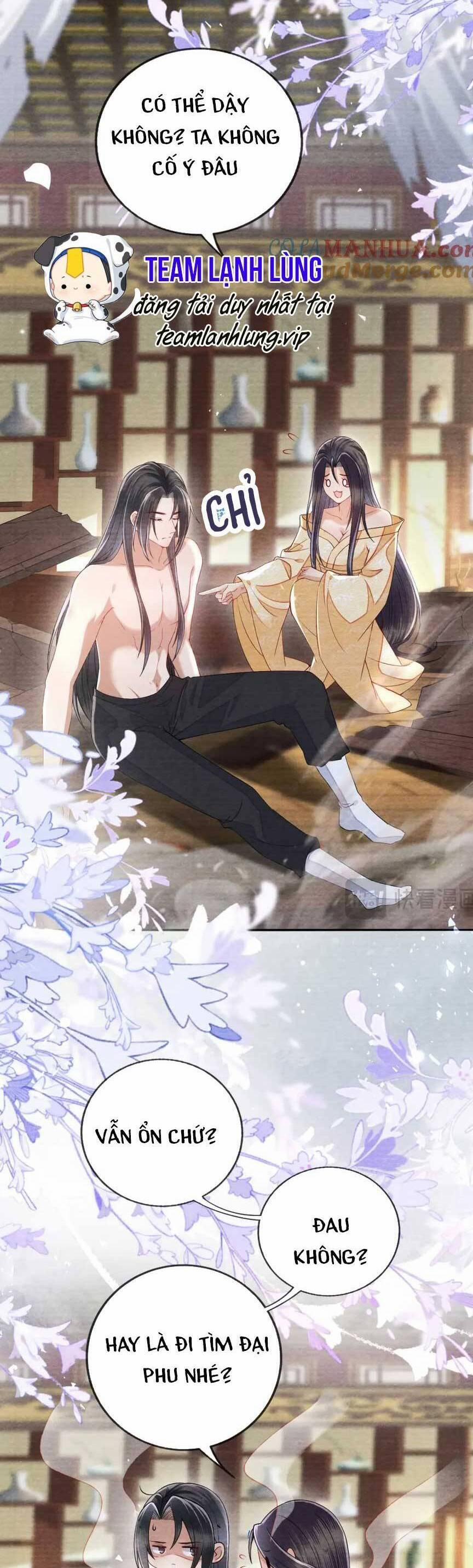 Vị Hôn Thê Ta Muốn Tránh Lại Là Người Bên Cạnh Ta 26 trang 4