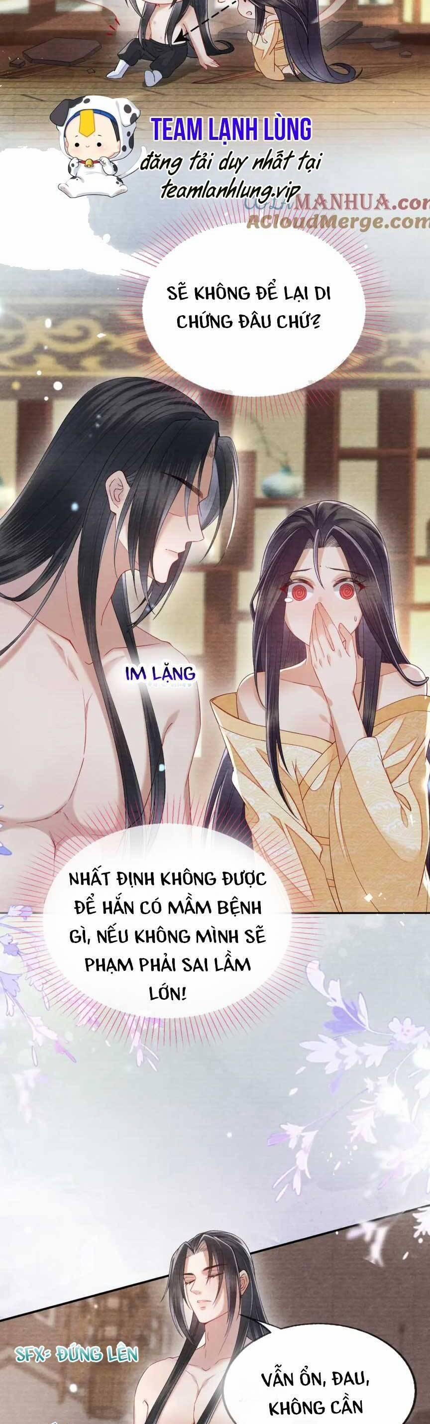 Vị Hôn Thê Ta Muốn Tránh Lại Là Người Bên Cạnh Ta 26 trang 5