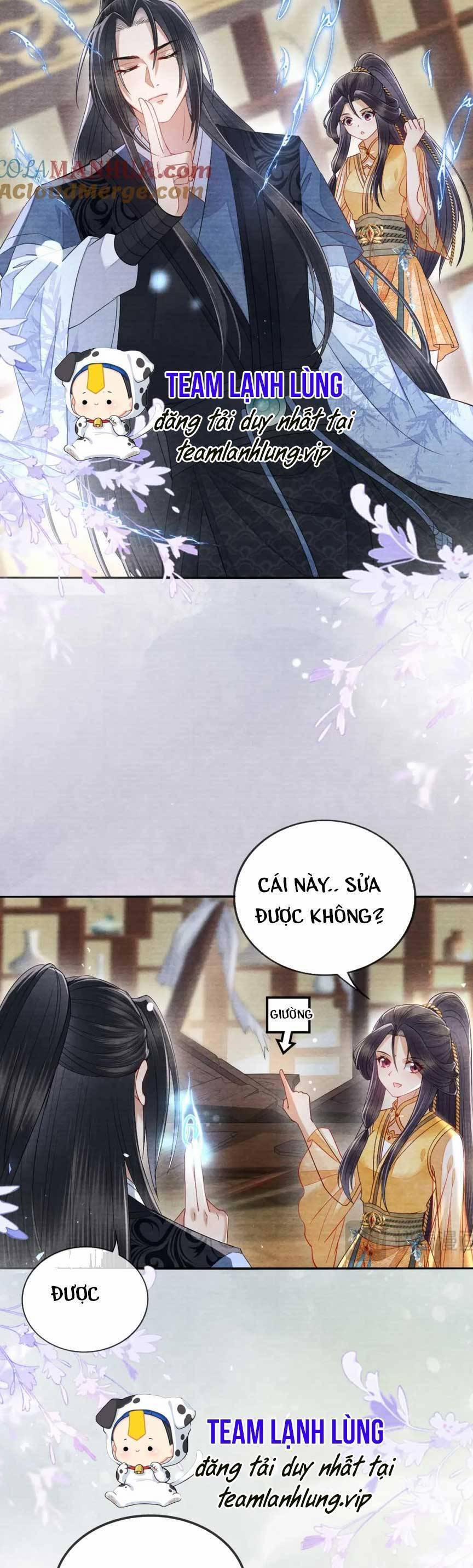 Vị Hôn Thê Ta Muốn Tránh Lại Là Người Bên Cạnh Ta 26 trang 7