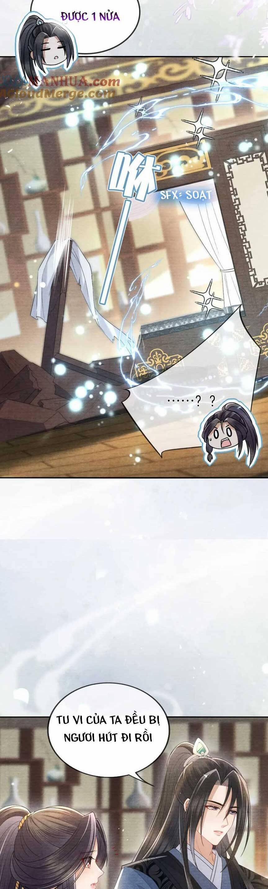 Vị Hôn Thê Ta Muốn Tránh Lại Là Người Bên Cạnh Ta 26 trang 8