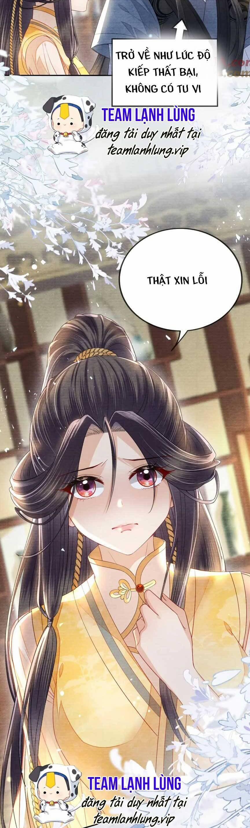 Vị Hôn Thê Ta Muốn Tránh Lại Là Người Bên Cạnh Ta 26 trang 9