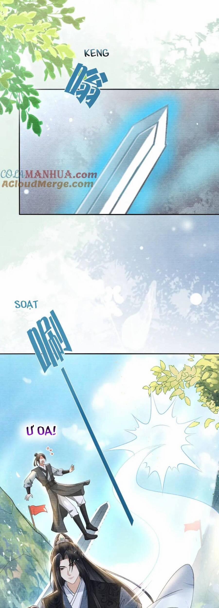 Vị Hôn Thê Ta Muốn Tránh Lại Là Người Bên Cạnh Ta 28 trang 10