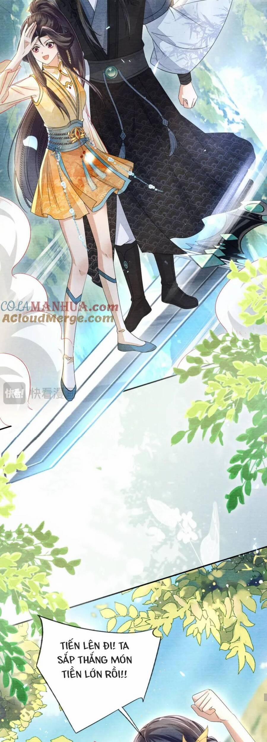 Vị Hôn Thê Ta Muốn Tránh Lại Là Người Bên Cạnh Ta 28 trang 11