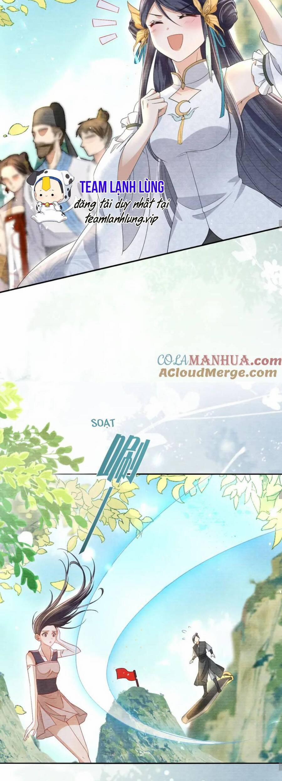 Vị Hôn Thê Ta Muốn Tránh Lại Là Người Bên Cạnh Ta 28 trang 12