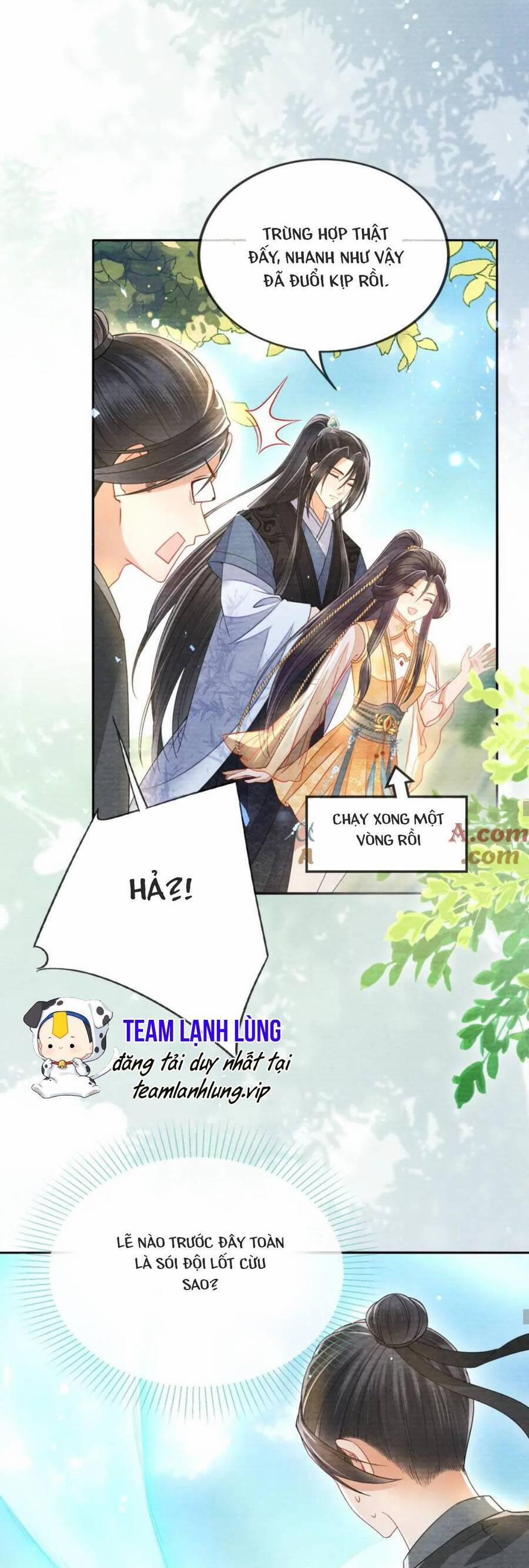 Vị Hôn Thê Ta Muốn Tránh Lại Là Người Bên Cạnh Ta 28 trang 13