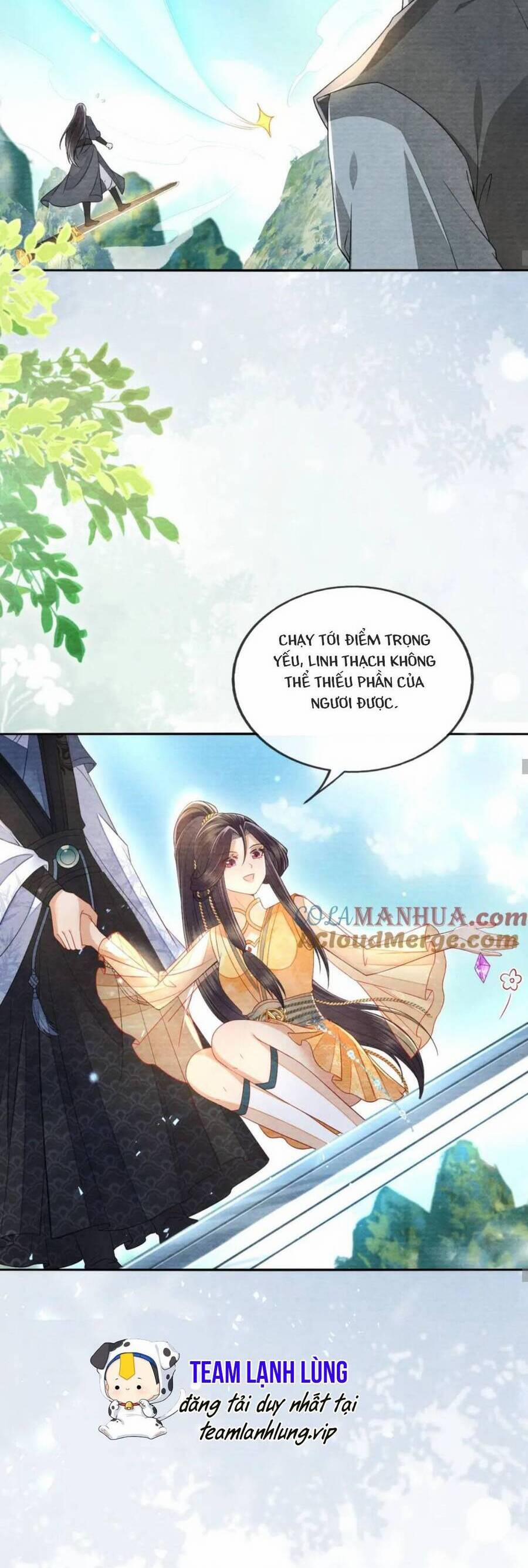 Vị Hôn Thê Ta Muốn Tránh Lại Là Người Bên Cạnh Ta 28 trang 14