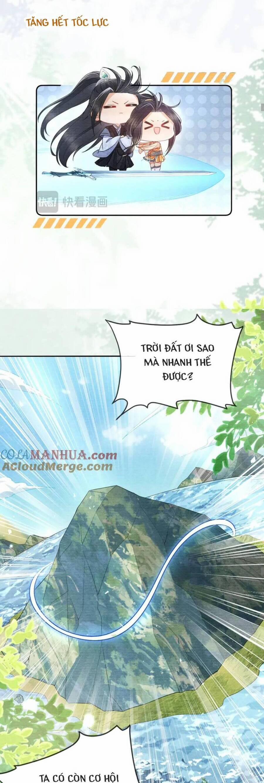 Vị Hôn Thê Ta Muốn Tránh Lại Là Người Bên Cạnh Ta 28 trang 15