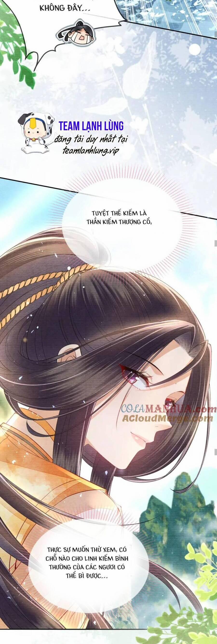 Vị Hôn Thê Ta Muốn Tránh Lại Là Người Bên Cạnh Ta 28 trang 16