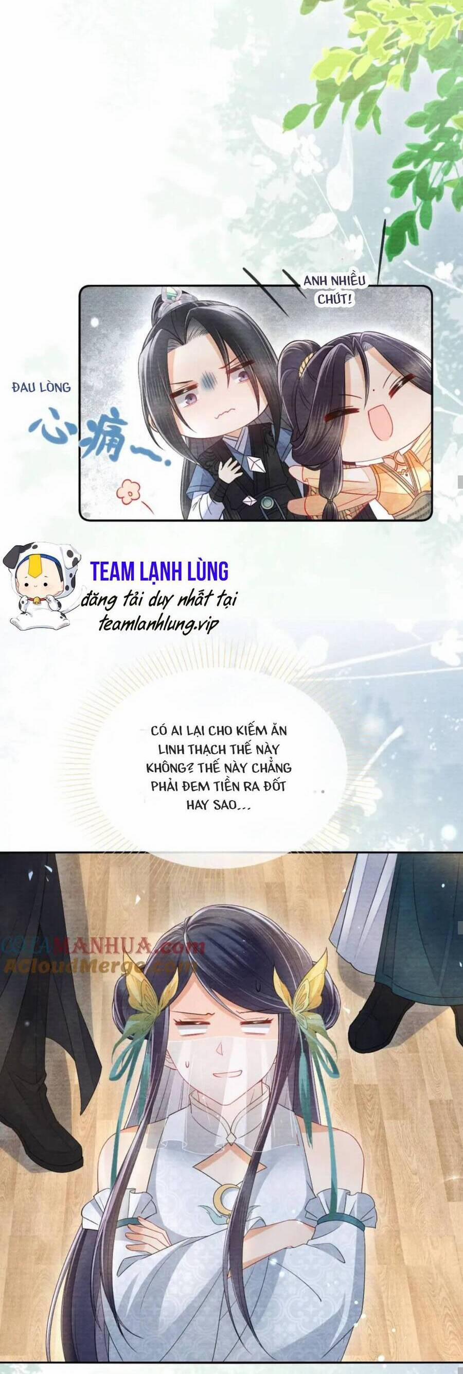 Vị Hôn Thê Ta Muốn Tránh Lại Là Người Bên Cạnh Ta 28 trang 17