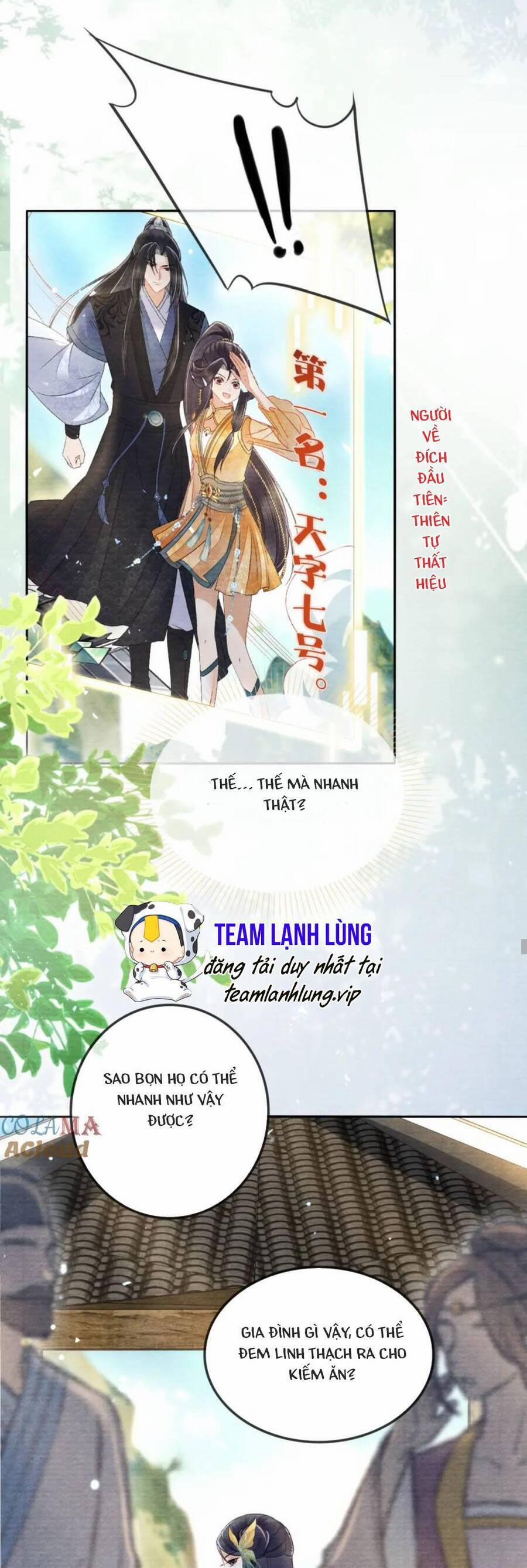 Vị Hôn Thê Ta Muốn Tránh Lại Là Người Bên Cạnh Ta 28 trang 18