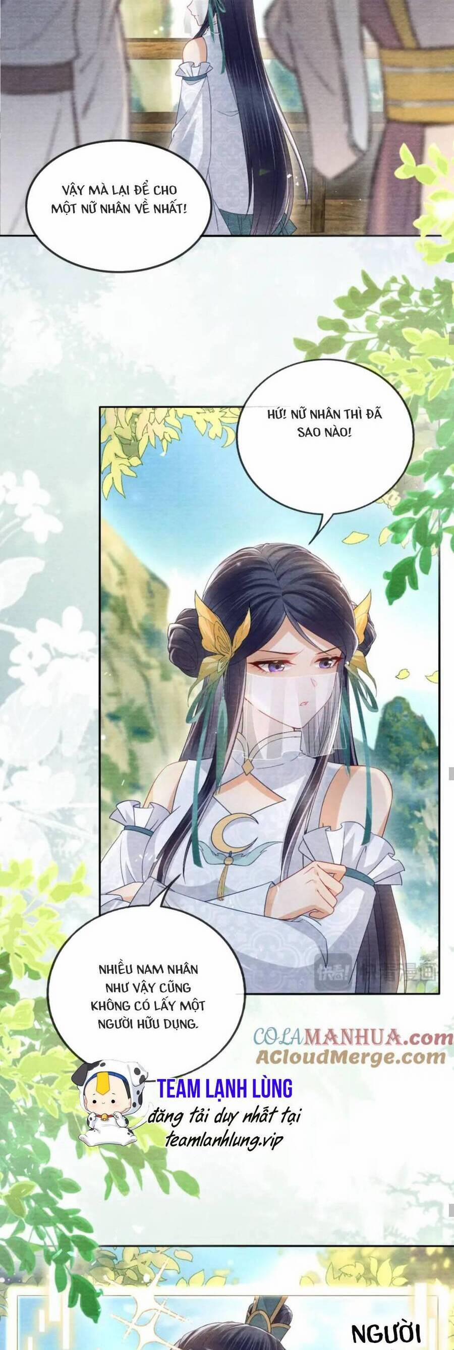 Vị Hôn Thê Ta Muốn Tránh Lại Là Người Bên Cạnh Ta 28 trang 19