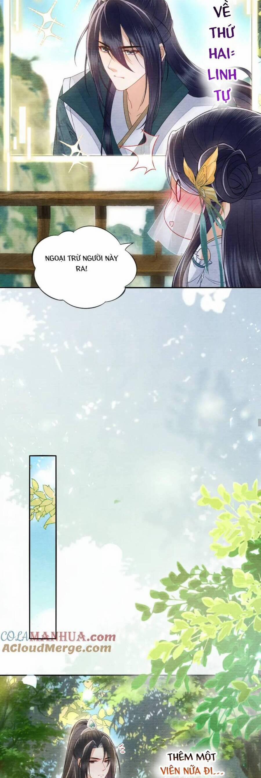 Vị Hôn Thê Ta Muốn Tránh Lại Là Người Bên Cạnh Ta 28 trang 20