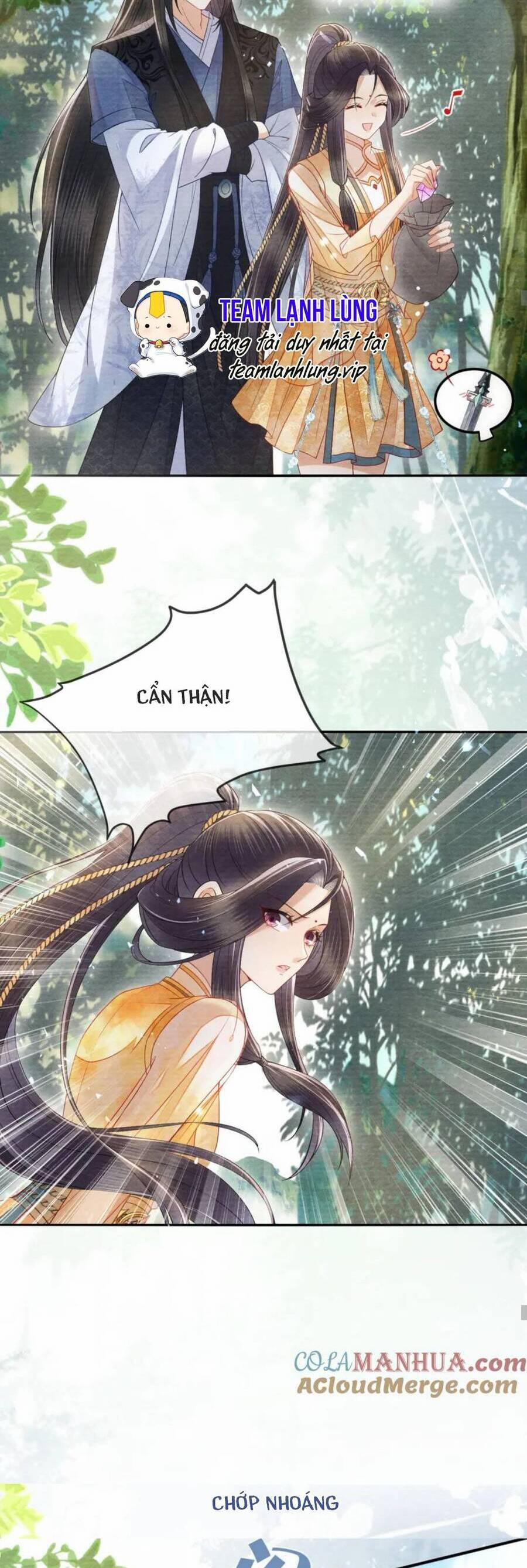 Vị Hôn Thê Ta Muốn Tránh Lại Là Người Bên Cạnh Ta 28 trang 21