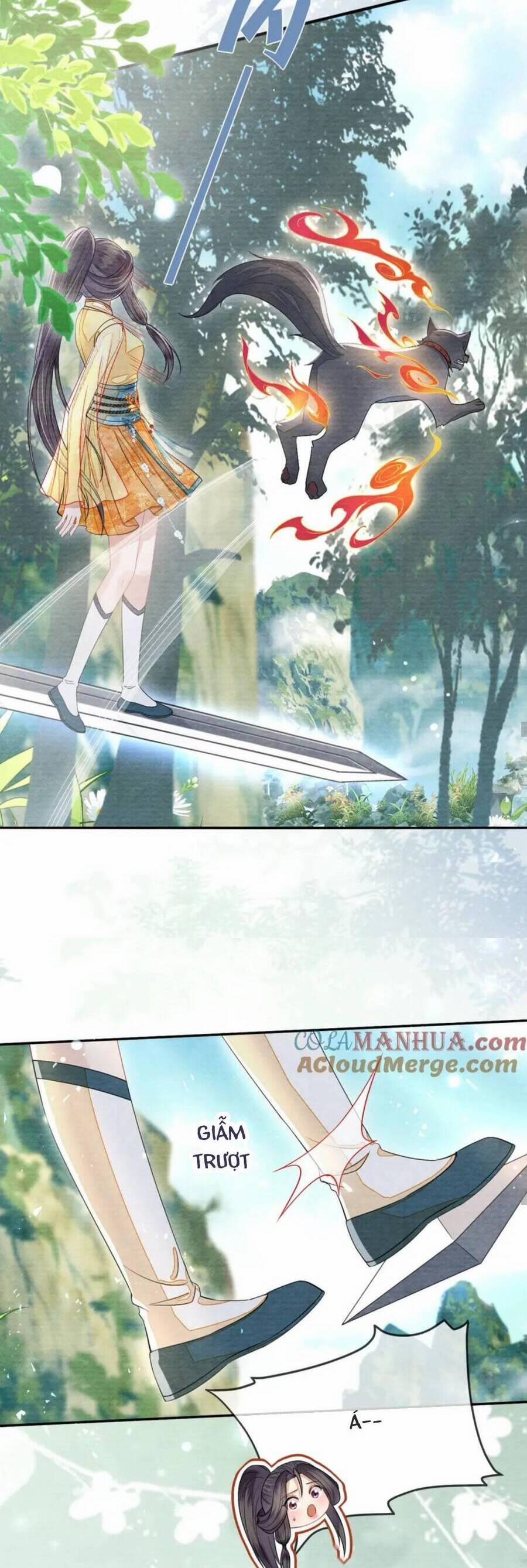 Vị Hôn Thê Ta Muốn Tránh Lại Là Người Bên Cạnh Ta 28 trang 22