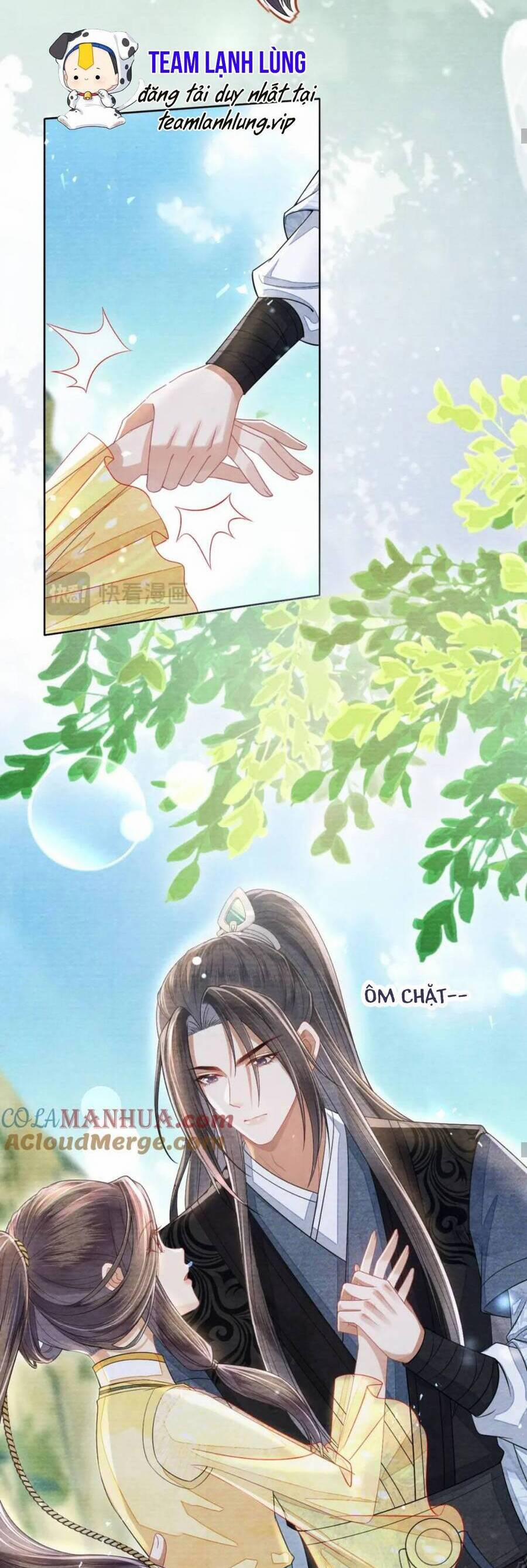 Vị Hôn Thê Ta Muốn Tránh Lại Là Người Bên Cạnh Ta 28 trang 23