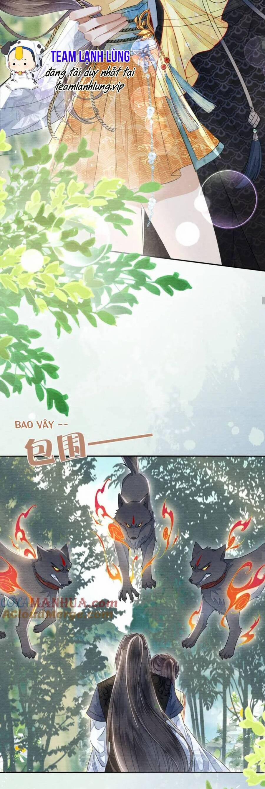 Vị Hôn Thê Ta Muốn Tránh Lại Là Người Bên Cạnh Ta 28 trang 24