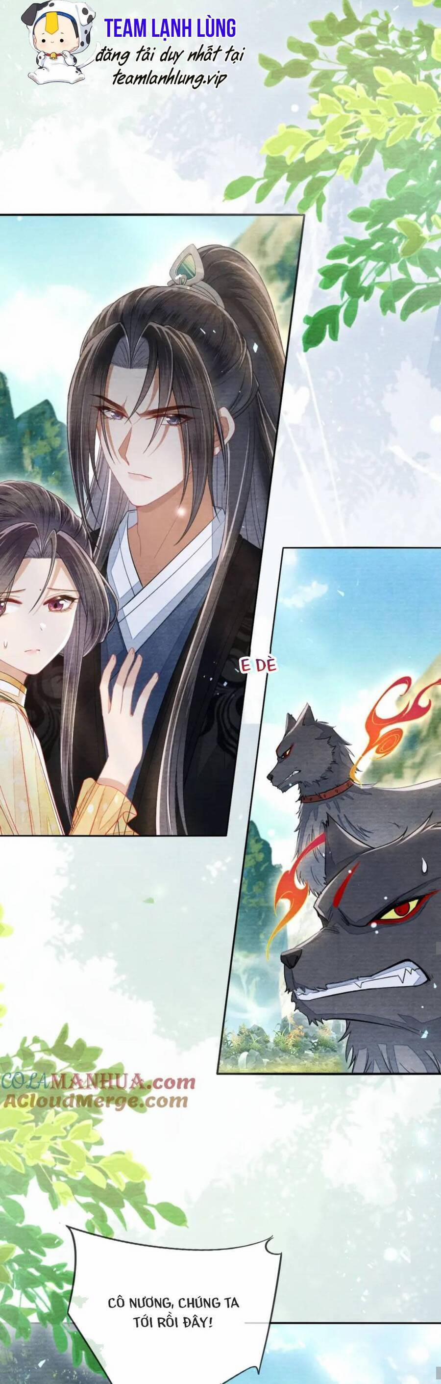 Vị Hôn Thê Ta Muốn Tránh Lại Là Người Bên Cạnh Ta 28 trang 25