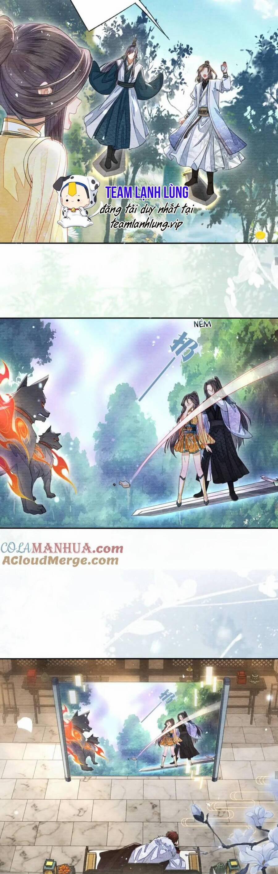 Vị Hôn Thê Ta Muốn Tránh Lại Là Người Bên Cạnh Ta 28 trang 26