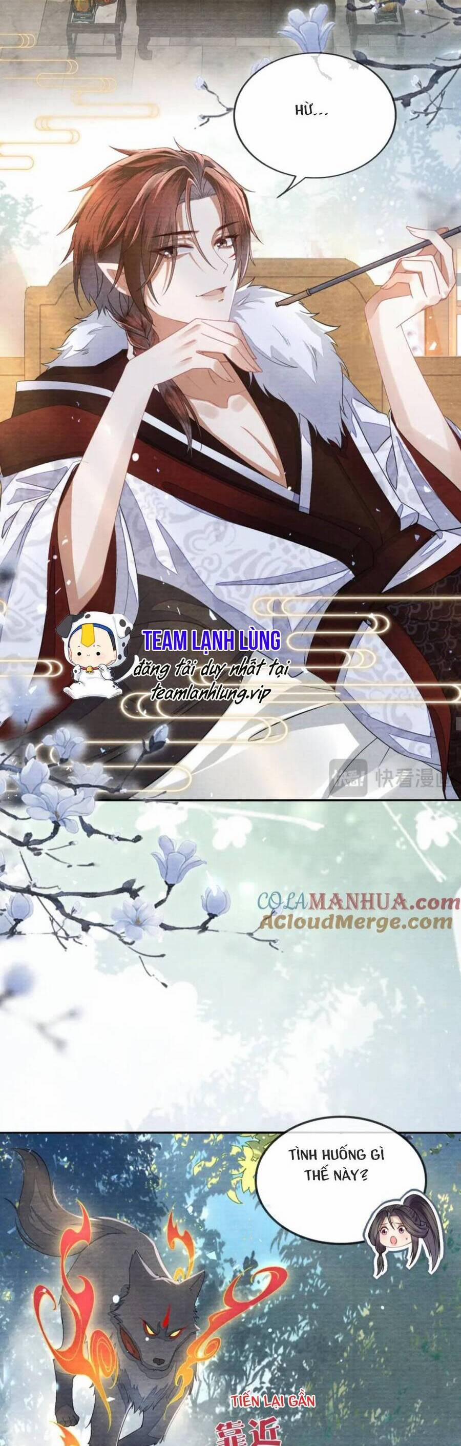 Vị Hôn Thê Ta Muốn Tránh Lại Là Người Bên Cạnh Ta 28 trang 27