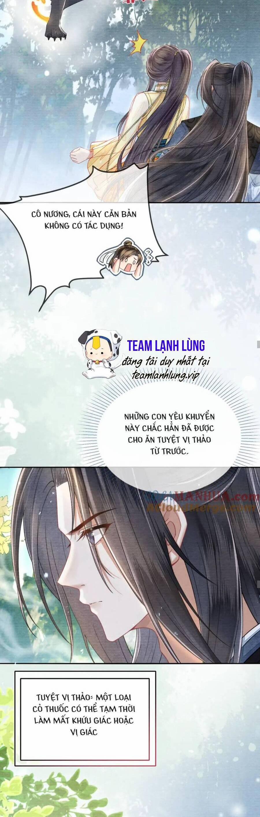 Vị Hôn Thê Ta Muốn Tránh Lại Là Người Bên Cạnh Ta 28 trang 28