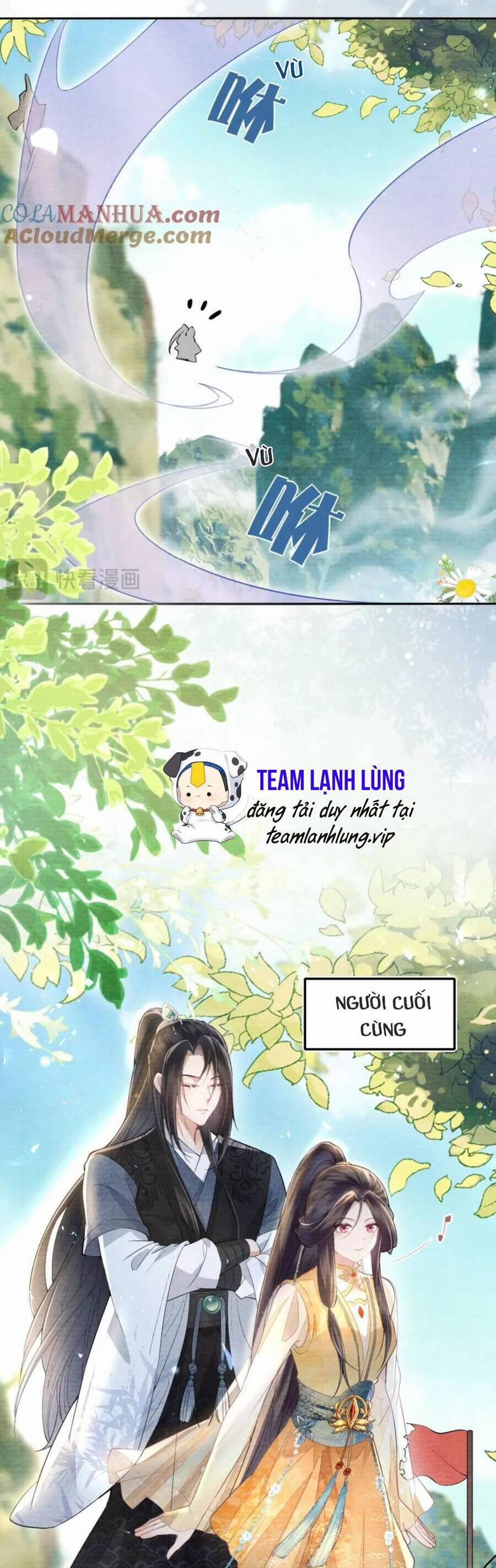 Vị Hôn Thê Ta Muốn Tránh Lại Là Người Bên Cạnh Ta 28 trang 3