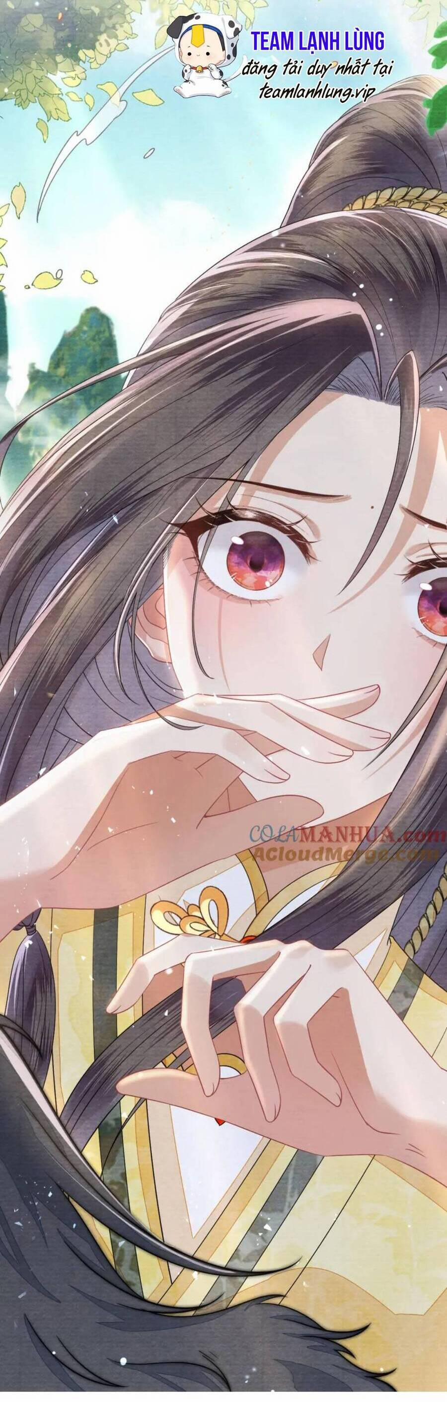 Vị Hôn Thê Ta Muốn Tránh Lại Là Người Bên Cạnh Ta 28 trang 30