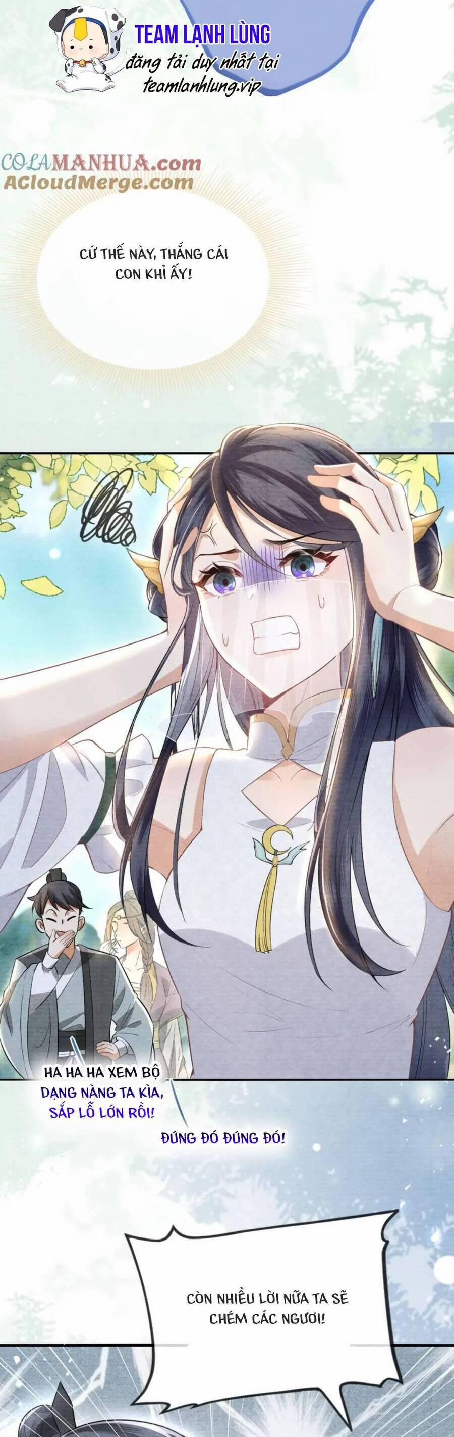 Vị Hôn Thê Ta Muốn Tránh Lại Là Người Bên Cạnh Ta 28 trang 5