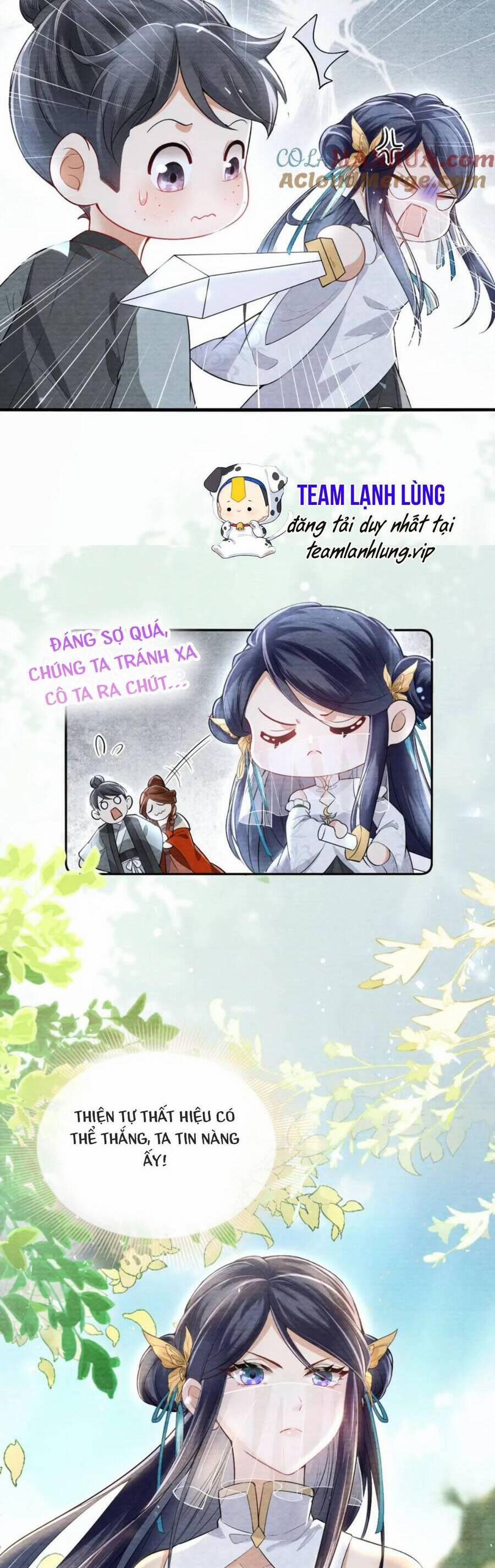 Vị Hôn Thê Ta Muốn Tránh Lại Là Người Bên Cạnh Ta 28 trang 6