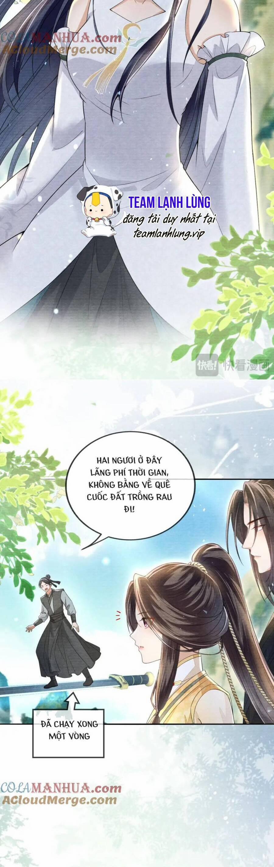 Vị Hôn Thê Ta Muốn Tránh Lại Là Người Bên Cạnh Ta 28 trang 7