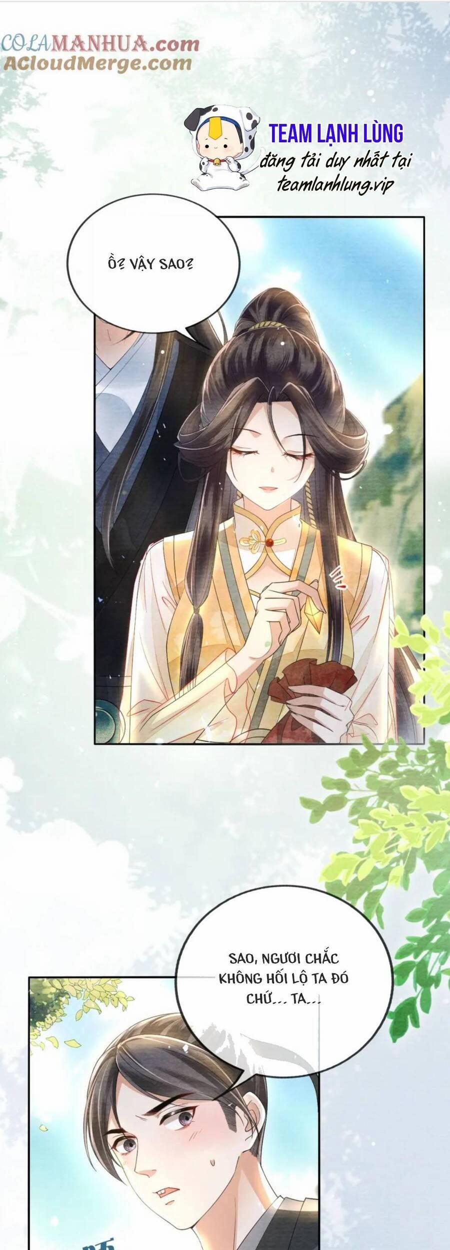 Vị Hôn Thê Ta Muốn Tránh Lại Là Người Bên Cạnh Ta 28 trang 8