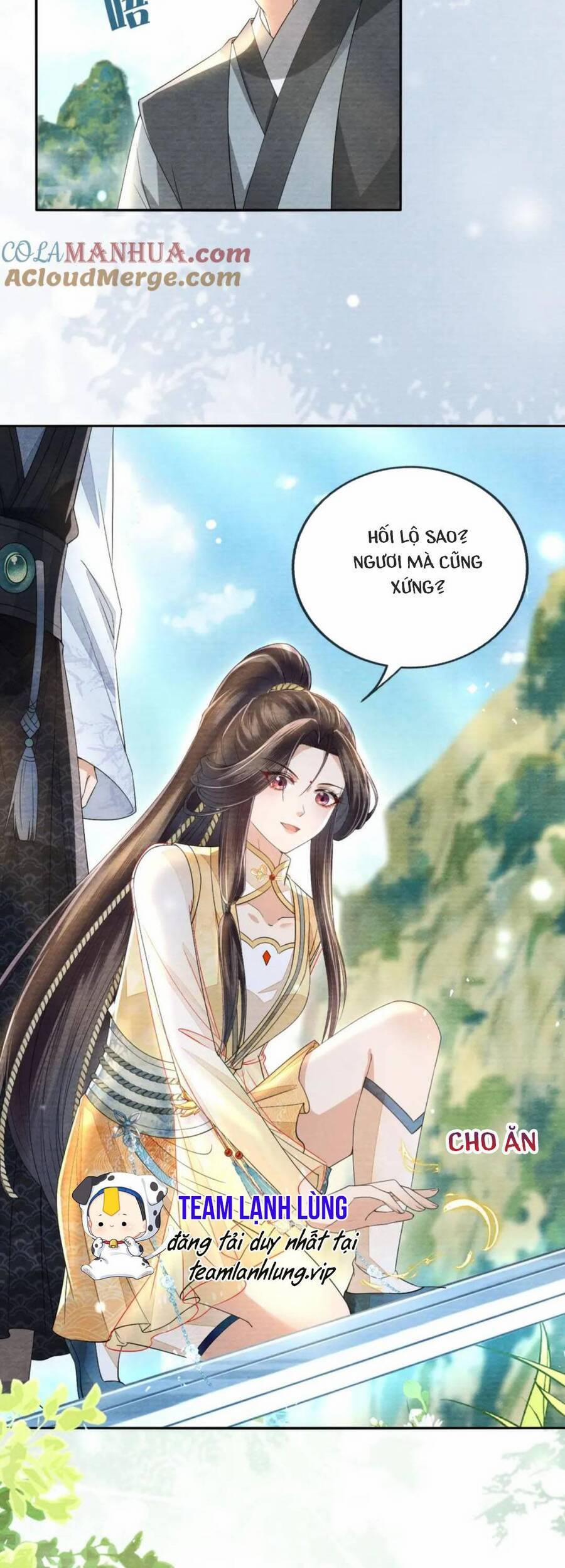 Vị Hôn Thê Ta Muốn Tránh Lại Là Người Bên Cạnh Ta 28 trang 9