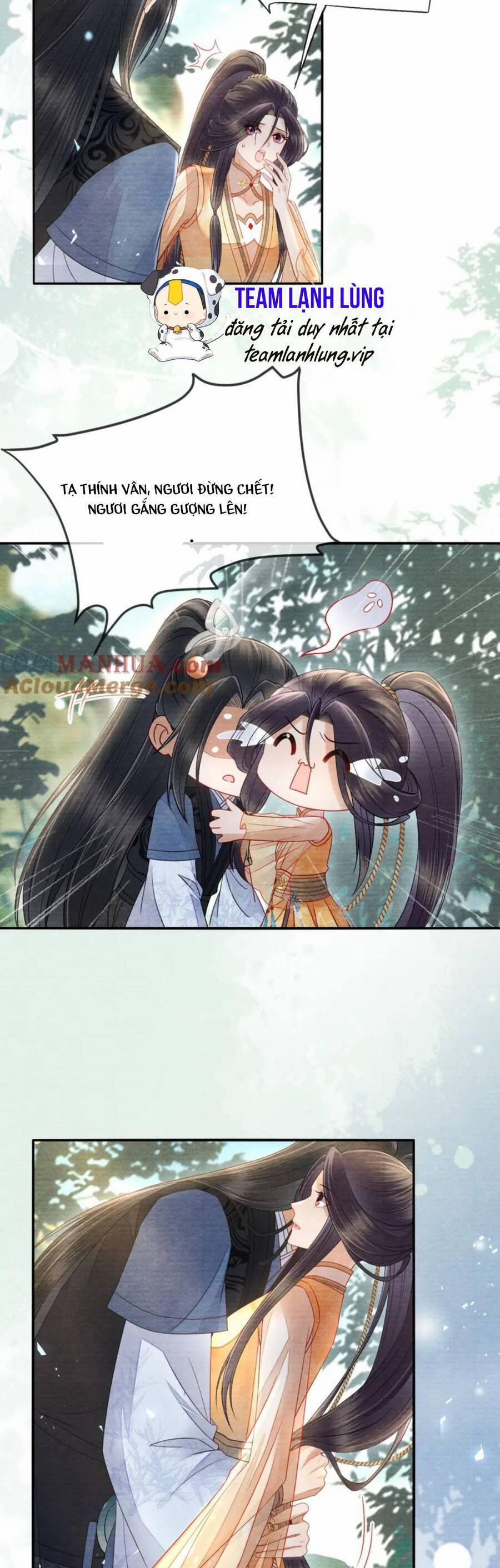 Vị Hôn Thê Ta Muốn Tránh Lại Là Người Bên Cạnh Ta 29 trang 10