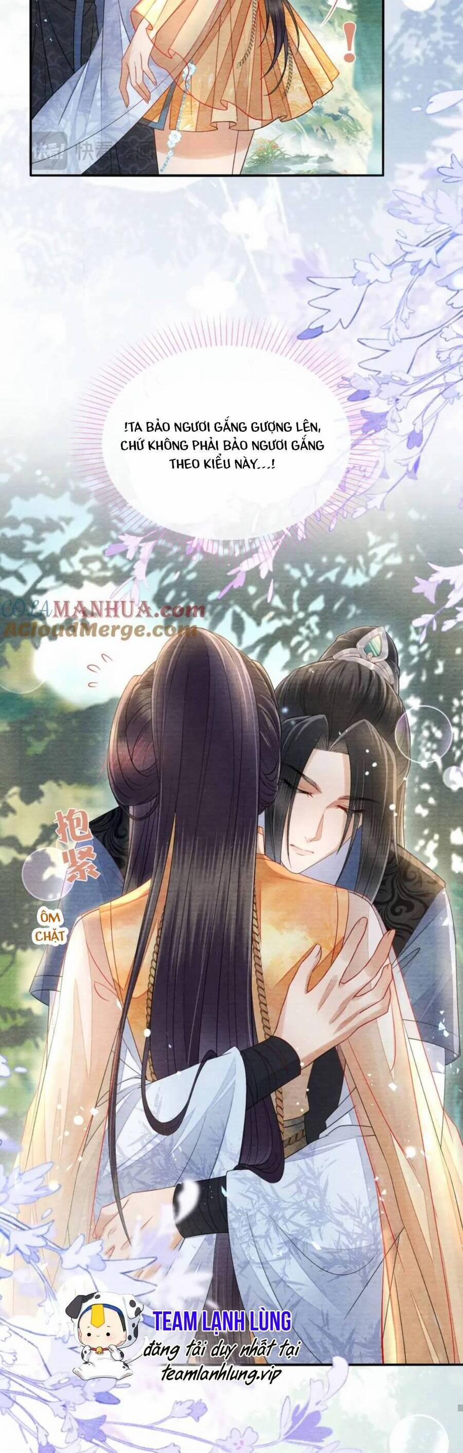 Vị Hôn Thê Ta Muốn Tránh Lại Là Người Bên Cạnh Ta 29 trang 11