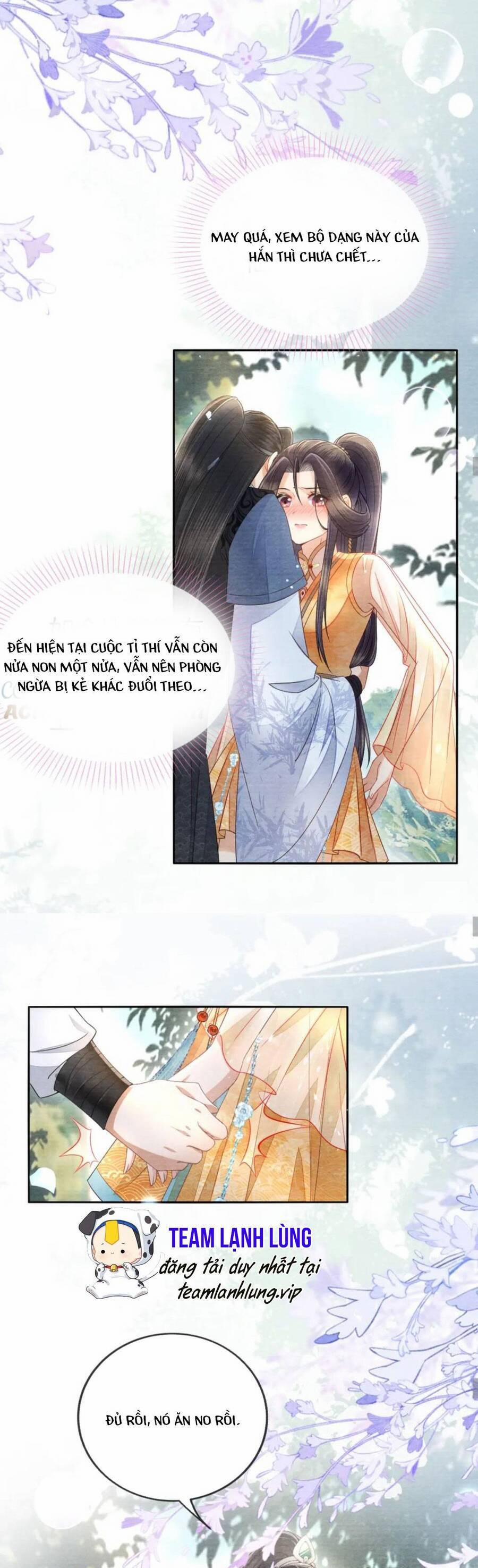 Vị Hôn Thê Ta Muốn Tránh Lại Là Người Bên Cạnh Ta 29 trang 12