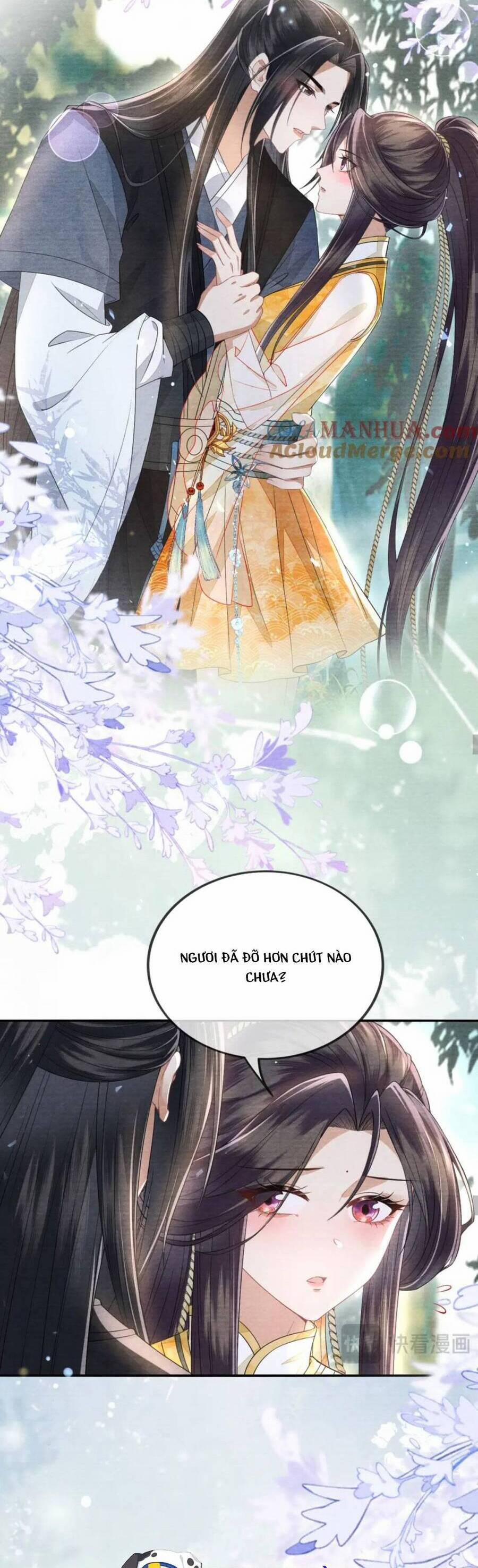 Vị Hôn Thê Ta Muốn Tránh Lại Là Người Bên Cạnh Ta 29 trang 13