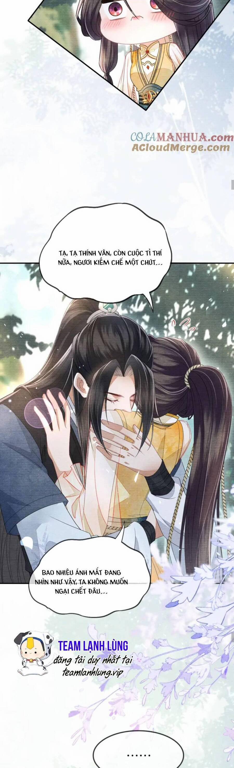 Vị Hôn Thê Ta Muốn Tránh Lại Là Người Bên Cạnh Ta 29 trang 15