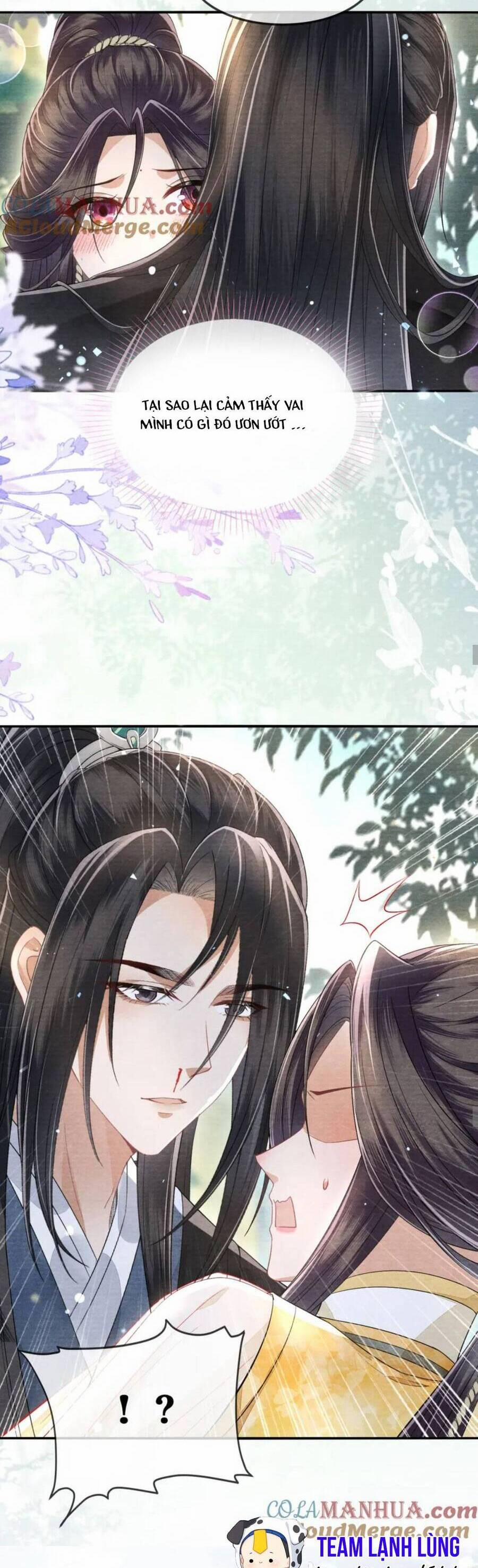 Vị Hôn Thê Ta Muốn Tránh Lại Là Người Bên Cạnh Ta 29 trang 16