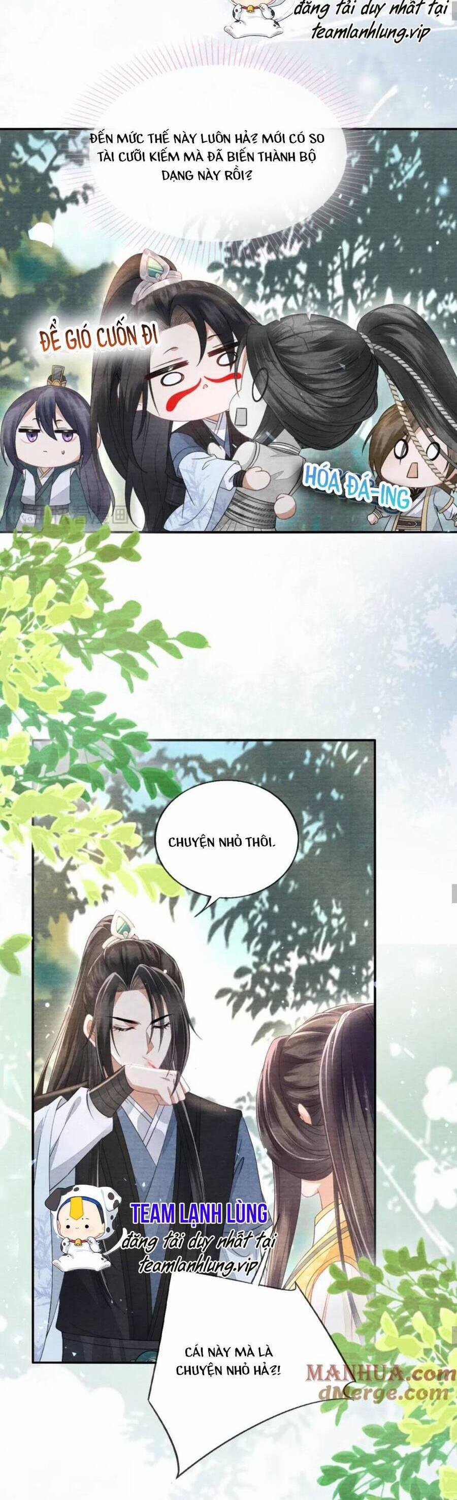 Vị Hôn Thê Ta Muốn Tránh Lại Là Người Bên Cạnh Ta 29 trang 17