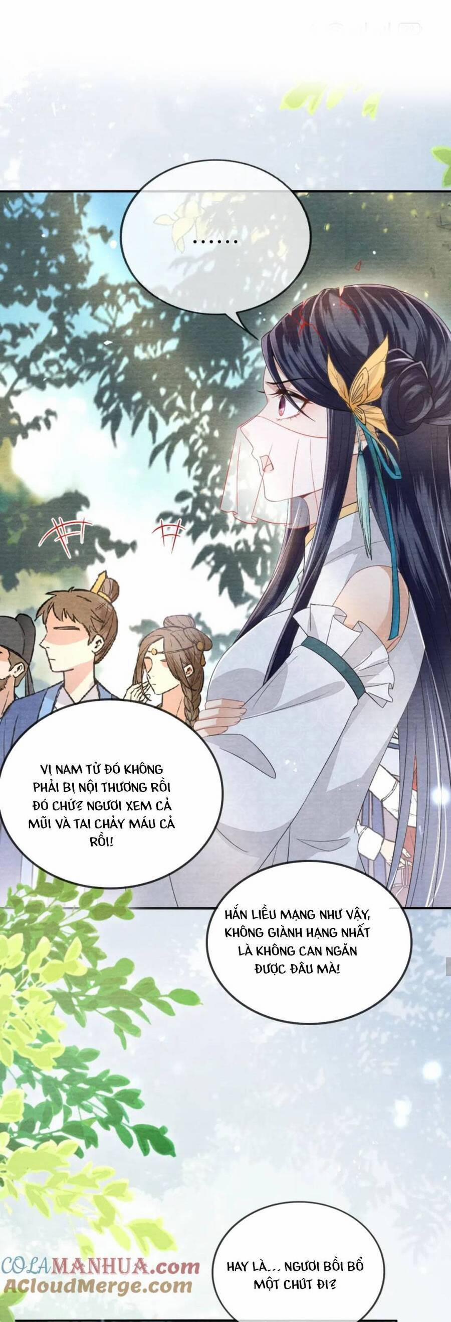 Vị Hôn Thê Ta Muốn Tránh Lại Là Người Bên Cạnh Ta 29 trang 18