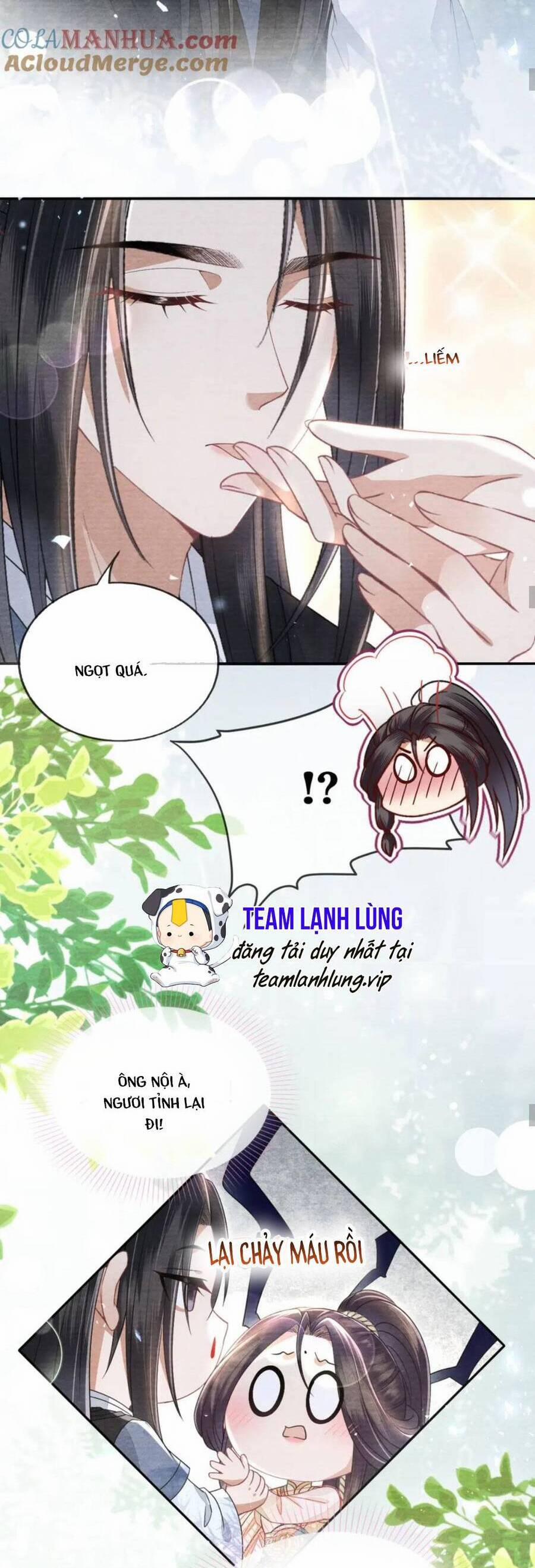 Vị Hôn Thê Ta Muốn Tránh Lại Là Người Bên Cạnh Ta 29 trang 20