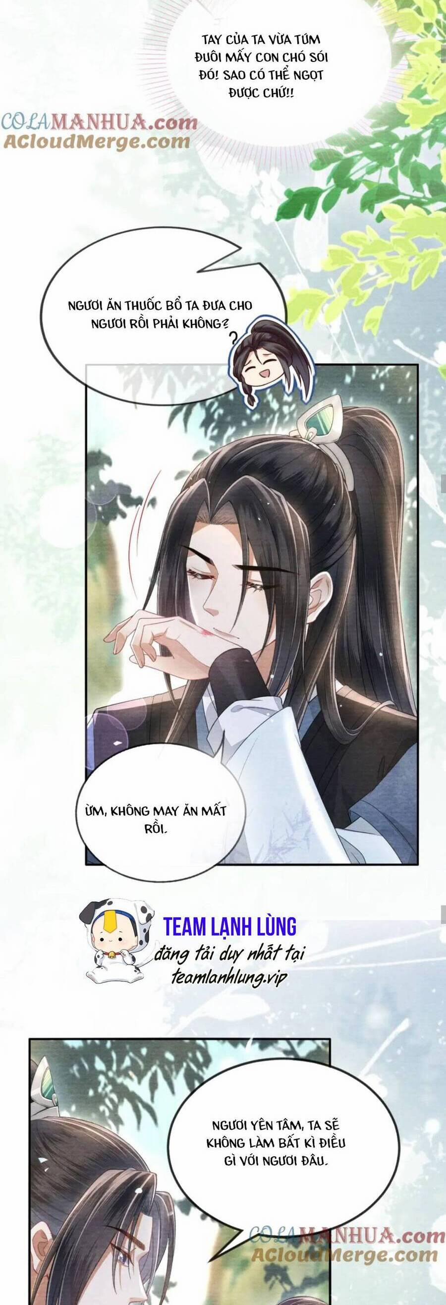 Vị Hôn Thê Ta Muốn Tránh Lại Là Người Bên Cạnh Ta 29 trang 21