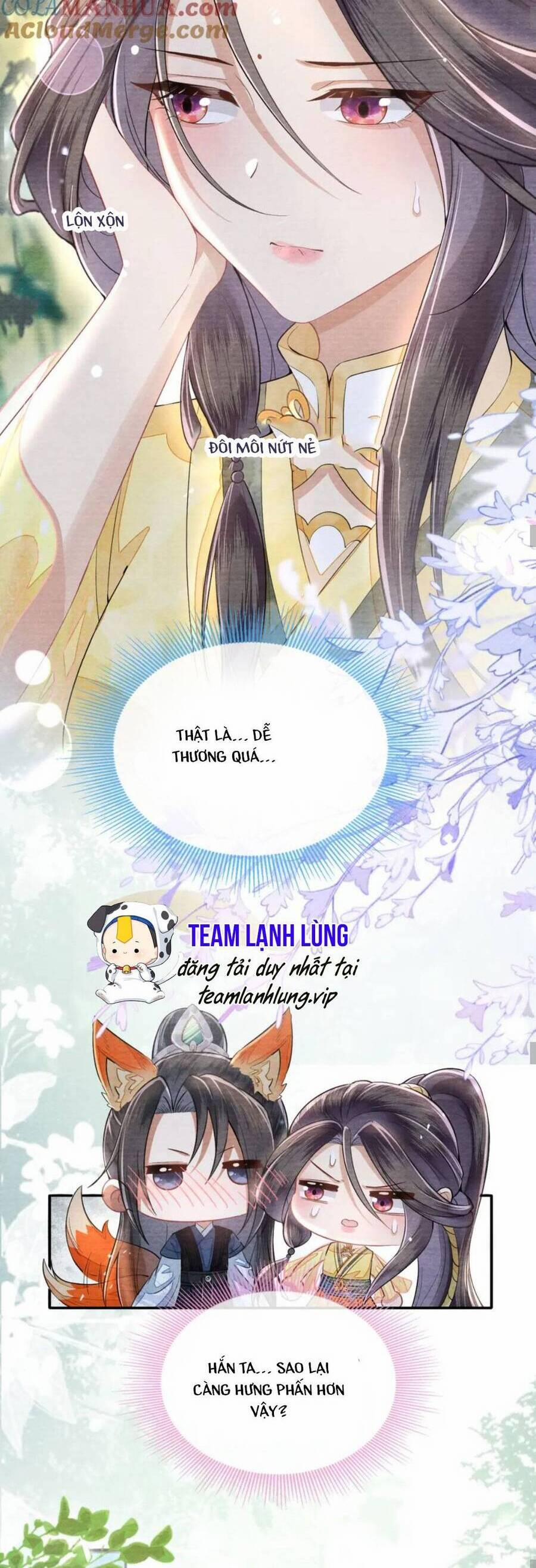 Vị Hôn Thê Ta Muốn Tránh Lại Là Người Bên Cạnh Ta 29 trang 23