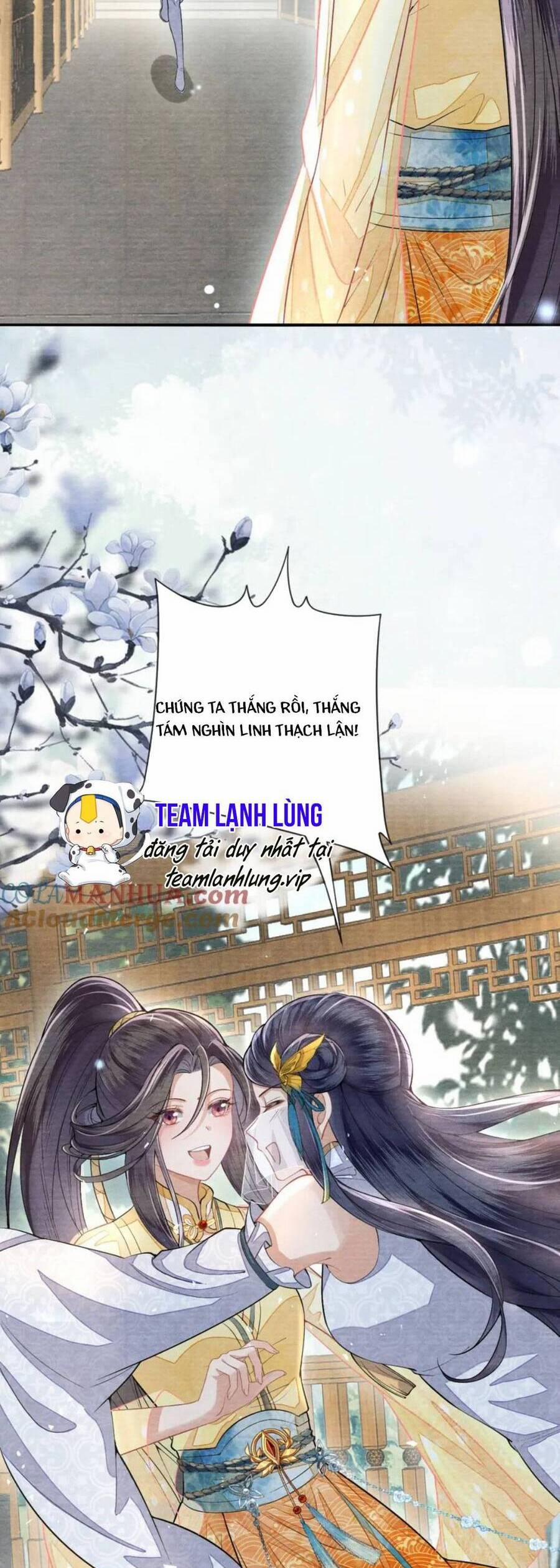 Vị Hôn Thê Ta Muốn Tránh Lại Là Người Bên Cạnh Ta 29 trang 28