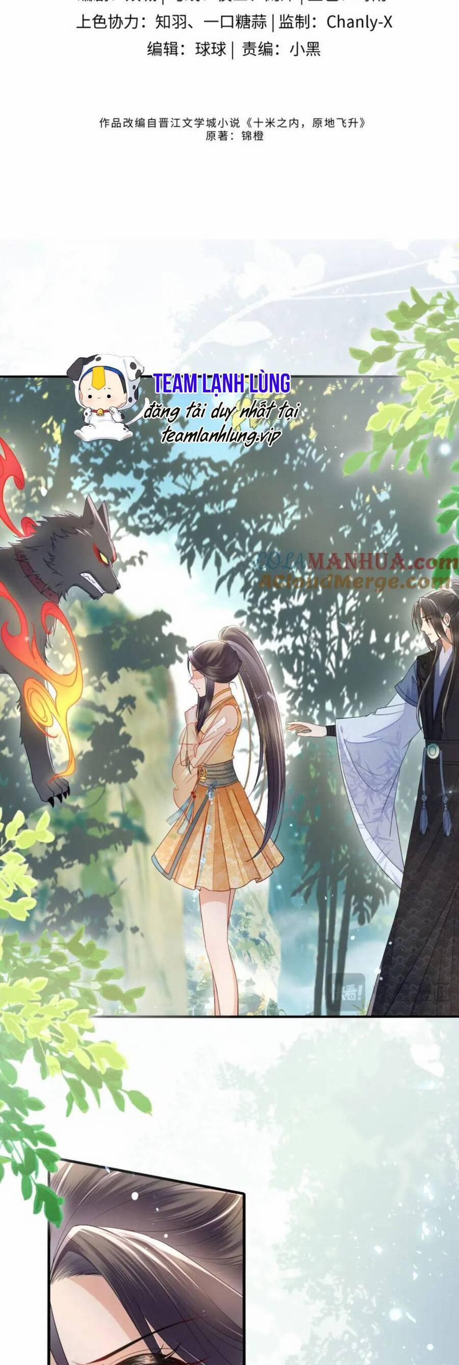 Vị Hôn Thê Ta Muốn Tránh Lại Là Người Bên Cạnh Ta 29 trang 3