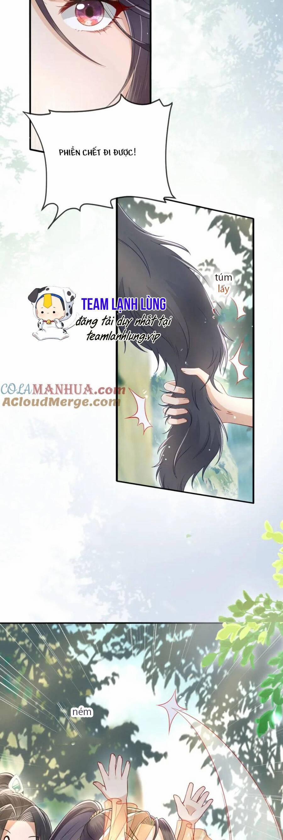 Vị Hôn Thê Ta Muốn Tránh Lại Là Người Bên Cạnh Ta 29 trang 4