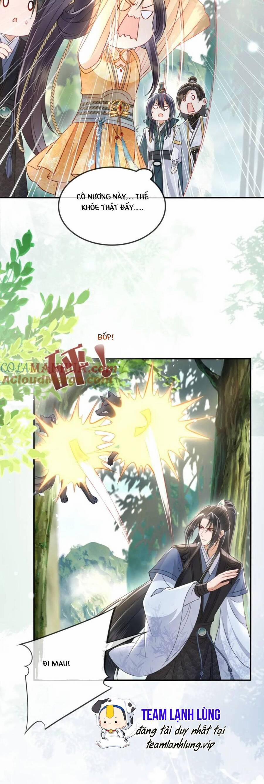 Vị Hôn Thê Ta Muốn Tránh Lại Là Người Bên Cạnh Ta 29 trang 5