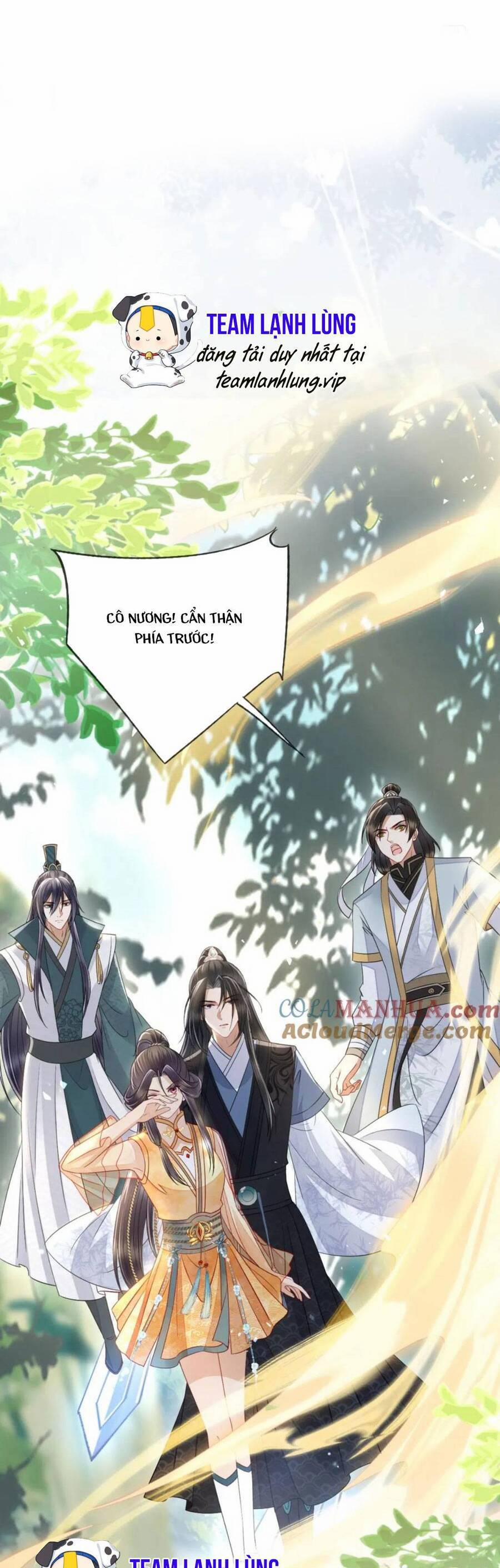 Vị Hôn Thê Ta Muốn Tránh Lại Là Người Bên Cạnh Ta 29 trang 6