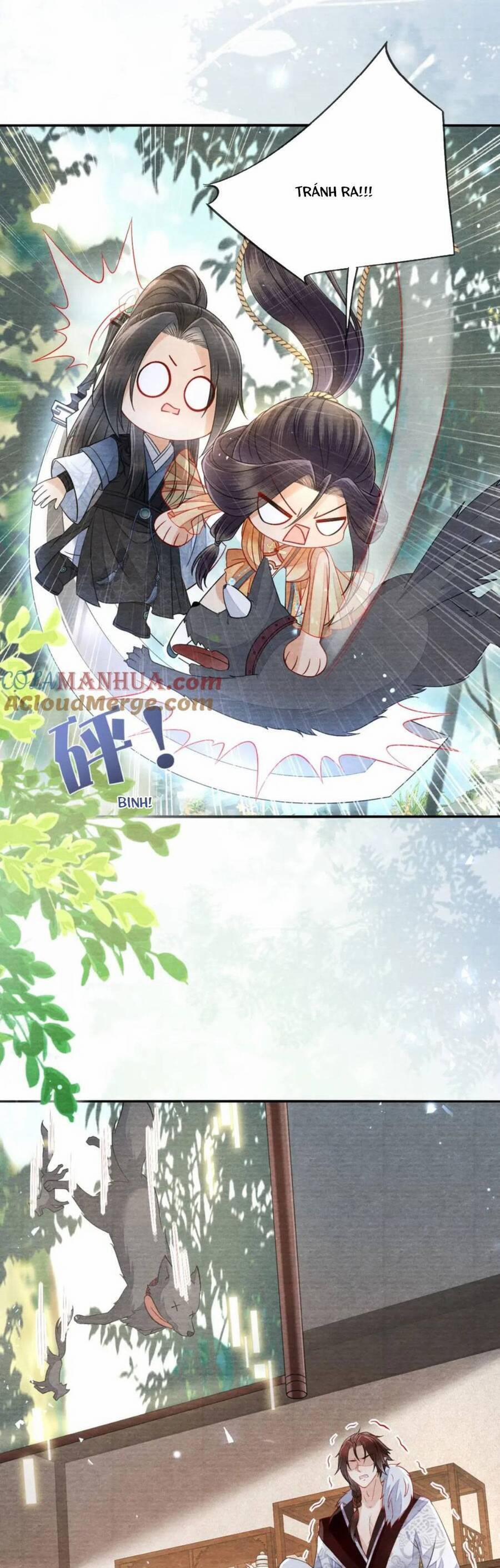 Vị Hôn Thê Ta Muốn Tránh Lại Là Người Bên Cạnh Ta 29 trang 8